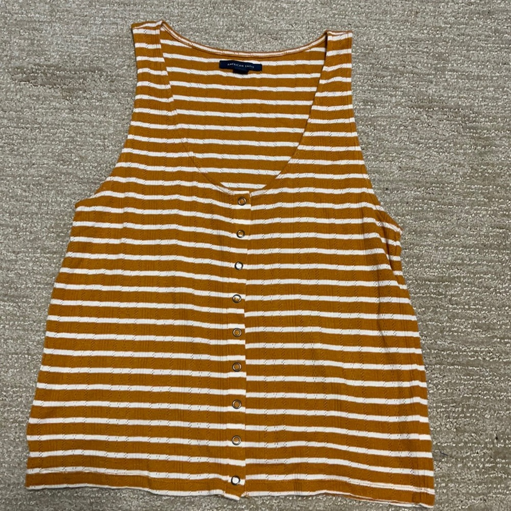 American eagle tank